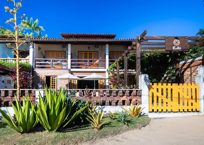 Pousada Rubi Ilha Grande